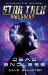 Star Trek: Discovery: Dead Endless - Dave Galanter - 9781982123840