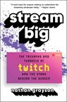 Stream Big - Nathan Grayson - 9781982156770