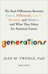Generations - Jean M. Twenge - 9781982181611