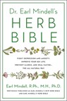 Dr. Earl Mindell's Herb Bible - Earl Mindell - 9781982197193