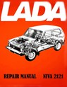 Lada Niva 2121 Repair Manual - Toly Zaychikov - 9781984348616