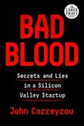 Bad Blood - CARREYROU,  John - 9781984833631