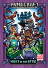 Night of the Bats! (Minecraft Woodsword Chronicles #2) - Nick Eliopulos - 9781984850485