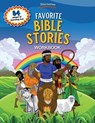 Favorite Bible Stories Activity Book - REID,  Pip - 9781988585406