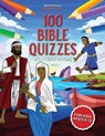 100 Bible Quizzes Activity Book - Pip Reid - 9781988585543