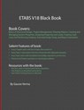 ETABS V18 Black Book - Gaurav Verma - 9781988722849