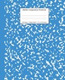 Marble Composition Notebook College Ruled - Young Dreamers Press - 9781989387689