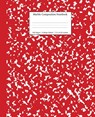 Marble Composition Notebook College Ruled - Young Dreamers Press - 9781989387719