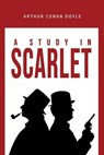 A Study in Scarlet - DOYLE,  Sir Arthur Conan - 9781989814116