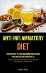 Anti-Inflammatory Diet - Willard Price - 9781990207440