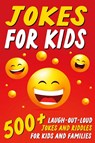 Jokes For Kids - Jesse B. Johnson - 9781990887567
