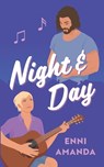 Night and Day - AMANDA,  Enni - 9781991165008