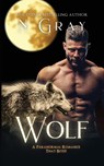Wolf - N Gray - 9781991206138