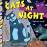 Cats at Night - Krista Howell - 9781998211166