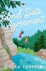 The Blind Date Agreement - Jessica Cunsolo - 9781998341481