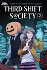 Moriarty, M: Third Shift Society 2 - Meredith Moriarty - 9781998854370