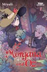 Miyuli: Morgana and Oz, Vol. 1 - Miyuli - 9781998854837