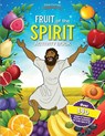 Fruit of the Spirit Activity Book - Bible Pathway Adventures ; Pip Reid - 9781999227524