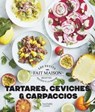 Ceviches, tartares et carpaccios - Sophie Dupuis-Gaulier - 9782011172389