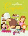 Jade, la gourmande des Coquinettes - Fabienne Blanchut - 9782013940443