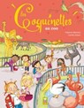 Les coquinettes au zoo - Fabienne Blanchut - 9782013946773