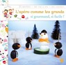 Les petits chefs - L'apéro comme les grands ! - Marie Pourrech - 9782013984294
