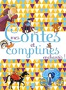 Mes contes et comptines enchantés -  - 9782013984447