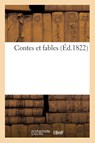 Contes Et Fables - Sans Auteur - 9782016112496