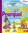 Dis pourquoi ? - Spécial mythologie - Sophie de Mullenheim - 9782017054191