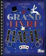 Le grand livre de la magie - Gilles Arthur - 9782017183945