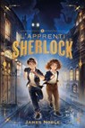 L'Apprenti Sherlock - tome 1 - L'affaire du tableau volé - James Noble - 9782017334705