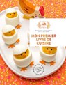 Mon premier livre de cuisine - Céline Terrand - 9782017354437