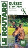Guide du Routard Québec 2026/27 - Collectif - 9782017356936