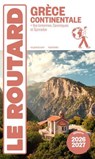 Guide du Routard Grèce continentale 2026/27 - Collectif - 9782017357865