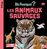 Dis pourquoi Les animaux sauvages - Eric Mathivet - 9782017869474