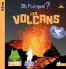 Dis pourquoi 6-8 ans - les volcans - Eric Mathivet - 9782017869573