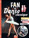 Fan de danse classique - Kidi Bebey - 9782017878940