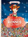 Où sont cachés les rennes du père Noël ? -  - 9782017878988