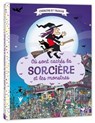 Où sont cachés la sorcière et les monstres ? - Gary Panton - 9782017887089