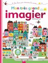 Mon très grand imagier -  - 9782019497415