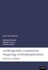 Artikelsgewijze commentaar wetgeving overheidsopdrachten - Steven Van Garsse ; Baudouin Heuninckx ; Matthias De Groot ; Matthias Stinissen - 9782059014351