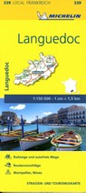 Michelin Languedoc -  - 9782067210677
