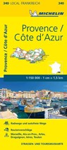 Michelin Provence - Cote d'Azur -  - 9782067210684