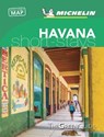Havana- Michelin Green Guide Short Stays - Michelin - 9782067239937