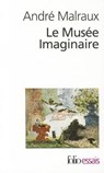 Le musee imaginaire - MALRAUX,  Andre - 9782070329489