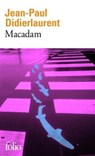 Macadam - Jean-Paul Didierlaurent - 9782070468690