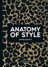 ANATOMY OF STYLE - Sophie Gachet - 9782080287328