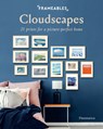 Frameables: Cloudscapes: 21 Prints for a Picture-Perfect Home - Pascaline Boucharinc - 9782080287564