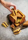 French Baked Snacks - Jean Sulpice - 9782080294739