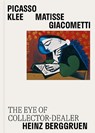 Picasso, Klee, Matisse, Giacometti - Nicolas Berggruen - 9782080462442